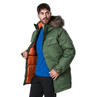 Hudsonion Parka Down Jacket Men Goose Down Jacket winter Snow Jacket