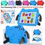 For Samsung Galaxy Tab A7 10.4'' A8 S6 S5e 10.5'' A9 Plus A9+ 11.0'' SM-X210 X215 X200 X205 X207 X21