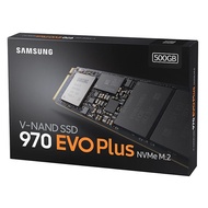 Ssd Samsung 970 EVO PLUS NVME M.2 500GB