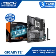 Gigabyte X870 Eagle WiFi 7 DDR5 AMD ATX Gaming Motherboard