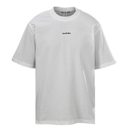 26SS ACNE STUDIOS Classic Letter Print Short Sleeve T-Shirt