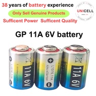 11V 6V ALKALINE 2013/56/EU REMOTE CONTROL BATTERY PHOTOGRAPHIC EQUIPMENT