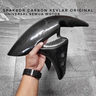 SPAKBOR CARBON SPAKBOR DEPAN KARBON CARBON WINGLET R15 R25 MT25 MT15 VIXION GSX SLEBOR CARBON