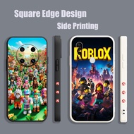 Casing For Infinix Hot 11PLAY Smart 5 Pro Hot11s NFC Note 10 Pro Hot 9Roblox Game Cartoon TXZ76 Phon