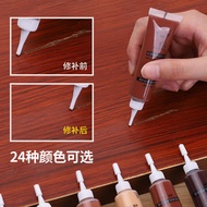Ready Stock Furniture Repair Cream Repair Paint Pen Repair Paint Cream Wooden Door Floor Paint Deskt