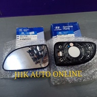 HYUNDAI ACCENT 1.5 SIDE MIRROR GLASS 87611-25100/87621-25400