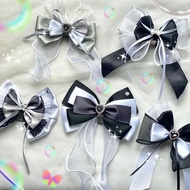 Bow - Ribbon Lightstick Exo, Bts, 2ne1, Seventeen, Superjunior, Straykids, Beast, Aespa,.......(idow