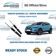 Nissan Qashqai J11 Front Shock Absorber/Rear Shock Absorber/Nissan Genuine Parts/Drivewise Autoparts