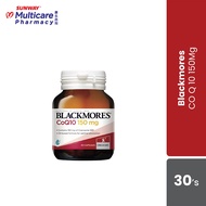 Blackmores Coq10 150mg (30's)