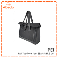 กระเป๋าถือ ALBEDO ROLL TOP TOTE รุ่น PET - PE00299