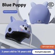 Mũ bảo hiểm trẻ em bé trai và bé gái Xe đạp điện xe đạp điện ấm áp Xe máy điện mũ bảo hiểm trẻ em