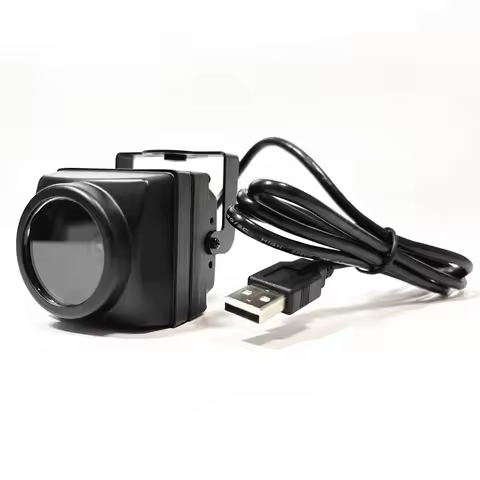 8K 50MP USB WEBCam PC Camera MJPG High Speed UVC BOX Camera Waterproof and Dustproof IMX766 8160 X 6