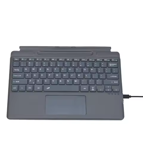 Compatible with Microsoft Surface Pro 8 Keyboard Surface Pro X Keyboard Pro 8/X Keyboard