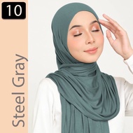 [SHOPEE EXCLUSIVE]🌺🤞🤞 SHAWL COTTON JERSEY QUALITY✨✨🌺