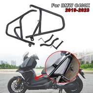 C400X New Motorcycle Crash Bar Hignway Engine Guard Stunt Cage Bumper Front Side Frame Protector For