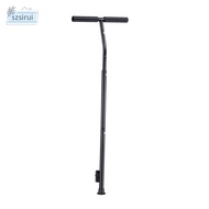 [szsirui] Trampoline Handle Support Rebounder Handle Bar for Home Indoor Outdoor Yard
