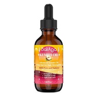 Kemiri Oil Strengthening, Nourishing Hair and Scalp with Split End Treatment EV8B