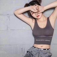 FS 1.451 - Sports Bra POLOS Push Up Bra Gym Sports Elastic Underwire Underwear Female Underwear Wani