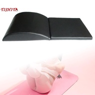 [tishita] Workout Mat for Abdominal Exercises Foldable Ab Training Support Pad for Home Fitness Work