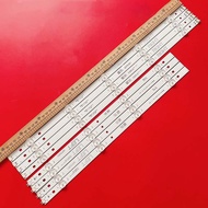 1set 49lf510t/49lf510t.ats/49uj630t/49lj550t LG 49 ''led TV backlight 49lf510 49uj630 49lj550