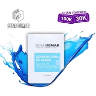Mask B5 Senademar sodium DNA B5 mask helps moisturize, whiten and restore skin