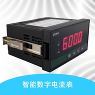 Smart Digital Display Ammeter DC AC Digital Ammeter Relay Alarm Transformation Output