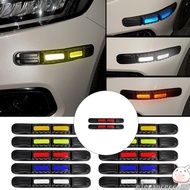ELEGA Auto Reflective Protection Strips for Bumpers TPU Anti Impact Tape Easy Installation Scratch C