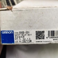 Ready SAFETY RELAY UNIT OMRON G9SE-201/SAFETY RELAY UNIT G9SE-201