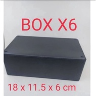 X6 box for diy project box