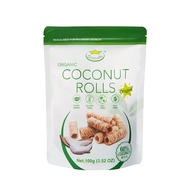 Gluten-Free Coconut Flavored Childrens Cookies