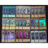 SR07 Support with Zombie World + Necroworld Banshee + Doomking Balerdroch [SR07-JP025(NPR)+ JP002(SR