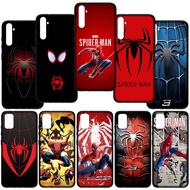 OPPO A16 A74 F19 A39 A57 A16S A94 4G A95 5G Cover Soft Casing D0-EB61 Spider Man Spider-Man Marvel S