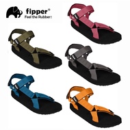 Fipper Trekker & Trekker 2.0 with 3 Adjustable Strap Slipper | Fipper Slipper U WALK