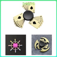 Fidget Spinner for Adults Alloy Decompression Toy Hand Spinner Finger Spinner Fidget Spinner Metal