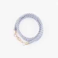 清炫才怡  口罩頸鍊 彩繪系列  04.Blue Line