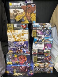 高達  高達hg  高達mg 高達 支架