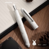 Hongdian N23 Rabbit Year Limited Fountain Pen Extra Fine High-quality Gold Pen Signature Suitable fo