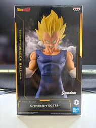 [現貨/ 全新] 景品 Banpresto Dragon Ball Z Grandista Vegeta 龍珠 比達 / 達爾 / 貝吉爾 模型 Figure