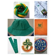 Senior High Scout uniform