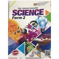 Textbook Science Form 2 - DLP