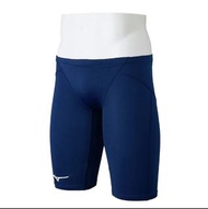 【💥日本直送】Mizuno  泳褲 競賽泳褲 緊身褲 長款