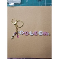 Personalized Name Keychain