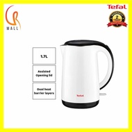 Tefal KO2601 1.7L White Safe Tea Kettle KO260165