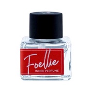Foellie 私密處護理香氛香水 (粉嫩花香紫羅蘭情書) 紅盒 5ml
