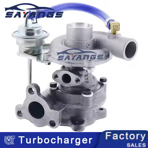 RHB31 Turbo turbocharger For Suzuki F6A K6A Komatsu S3D84-5 129403-18050 129189-18010 12940318050 12