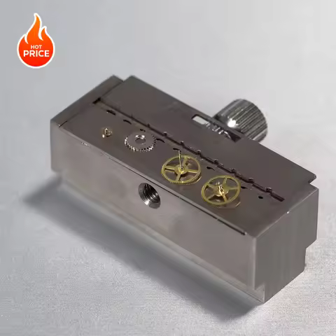 Watch Professional Collet Reaming Tool Collet Tightening Tool for Watch Shop Maintenance Worker Watc