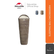 SLEEPING BAG CAMPING SLEEPING BAG MJ300 MJ600 COTTON NATUREHIKE CNK2300SD014