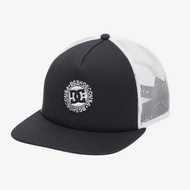 Topi DC Shoes Wes Kremer Trucker Cap Black White ORIGINAL