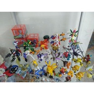 Digimon Bandai Figure Collection