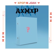 [POB] (WAYPOINT ver.) AxMxP [Amplify My Way] 1st Mini Album (22nd Jan.2026)